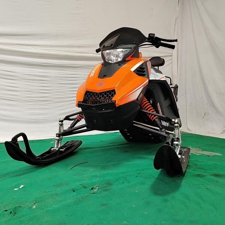 EDR 200CC Snowmobile Track Snowmobile AUTHENTIC 2023 Polaris 850 Switchback XC 146 Snowmobile