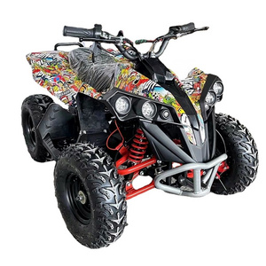 EDR 36V500W Electric ATV Electric ATV Children's Electric Quad Motorcycle Children's Off-Road Motorcycle