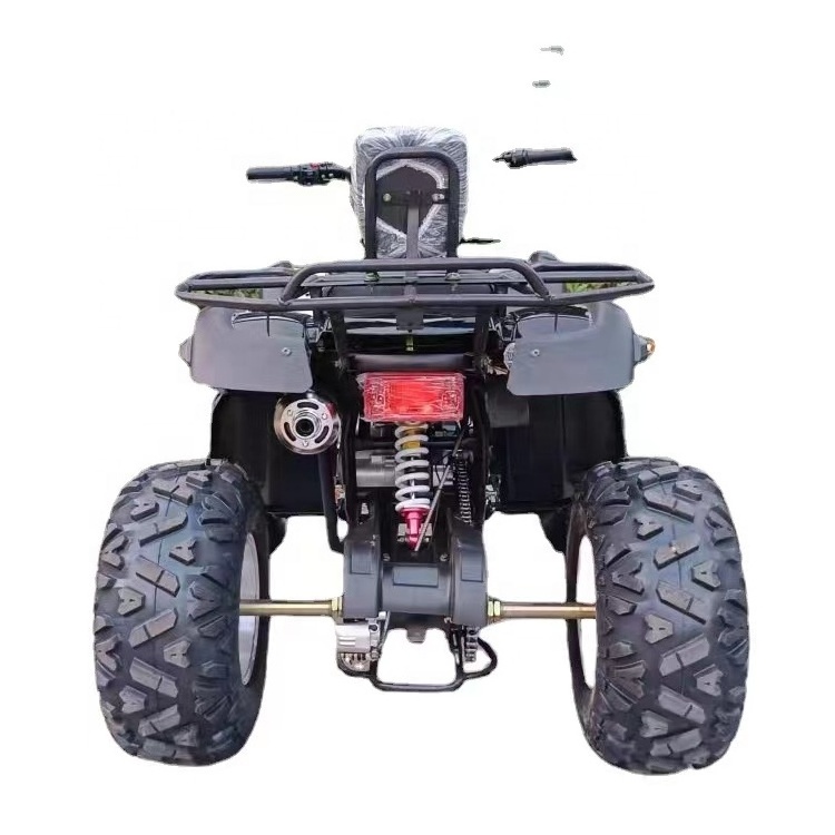 EDR 200CC Automatic ATV Motorcycle All-Terrain Off-Road Motorcycle Four-Wheel Motorcycle