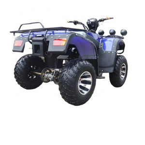 EDR Zongshen 250CC Water Cooled Engine Motorcycle ATV Four-wheel Drive All-terrain ATV Four-wheel Off-road Vehicle