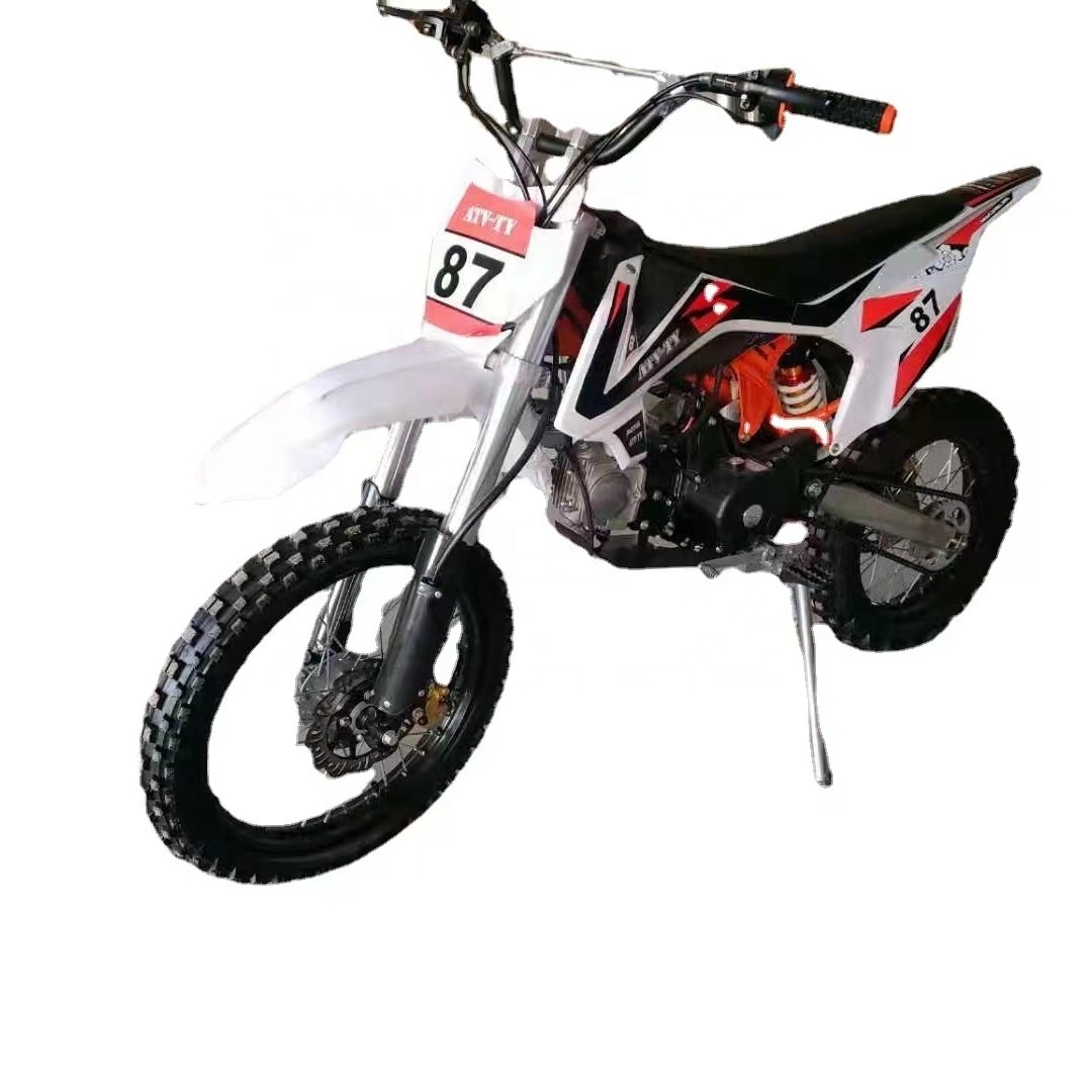 EDR 125CC mountain off-road motorcycle For KTM event professional racing motorcycle Gaosai all-terrain off-road motorcycle