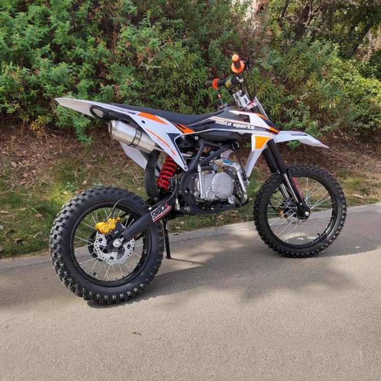 EDR 125CC 150CC Engine 4+1 Off-road motorcycle Off-Road Mountain Bike All-Terrain Off-Road Motorcycle For KTM