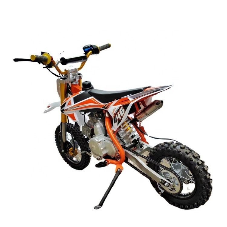 EDR Kid Motorcycle 125CC Off-road Mountain Bike All-Terrain pocket bike