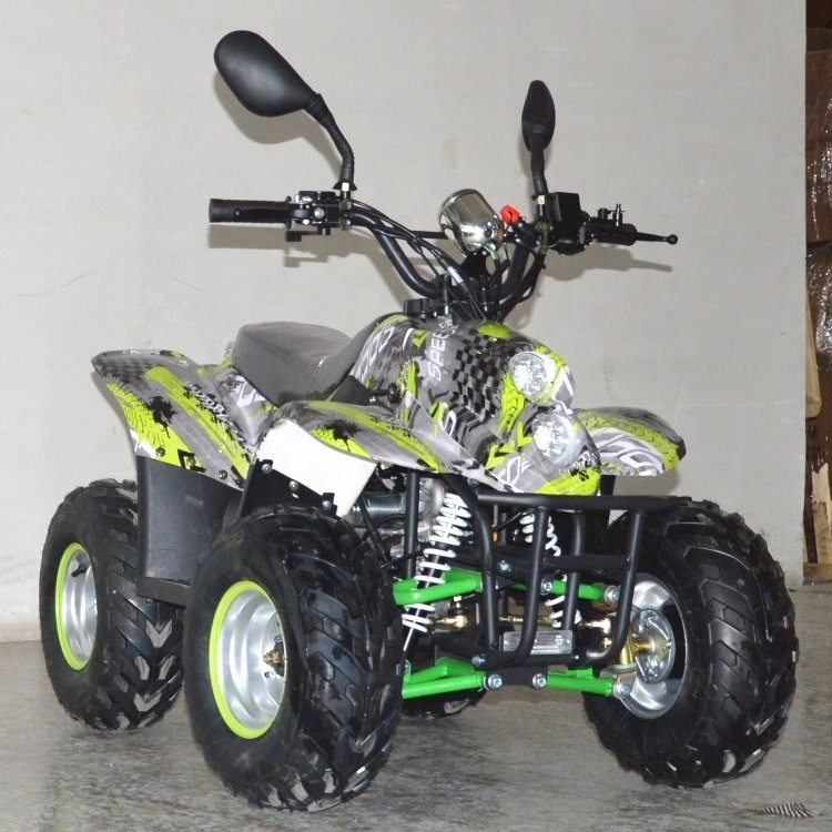 EDR 50CC 110CC 2000w 60v 125cc 400cc 500cc Electric Atvs Quad Bikes 4 Wheel Motorcycle E Quad For Adults Four Wheels