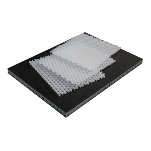 Pp Plastic Composite Panel Core Purification Filter Element Plastic Honeycomb Core Pp Honeycomb Core Plastic Composite Panel