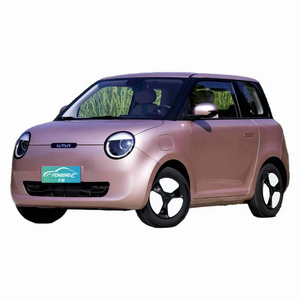 Best Seller mini electric car changan Lumins Corn honey sweet new energy cars 205Km 4seats mmade in China for sale