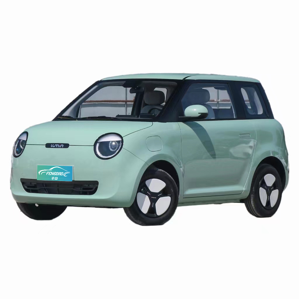 changan Lumin mini electric Car  new energy Corn 301km Battery Life 4seats small electric car 2023 Honey pot made in china