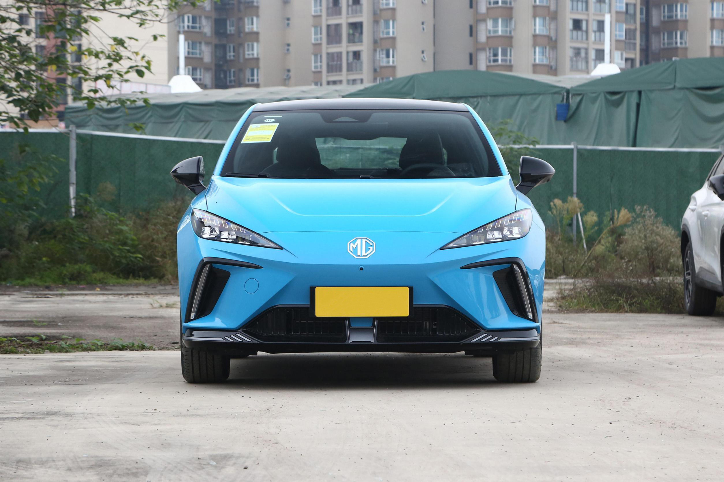 Hot Sale New Energy Vehicle Mingjue Auto 4 Mg Mulan Saic Mg4 Ev Electric Car Awd 4wd 520km made in China