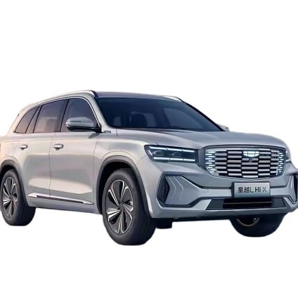 Nice price Geely cars 2023 monjaro xingyue L  CAR 2.0t 4wd 8at SUV boyue L Electric High Performance Plug-in Hybrid in China