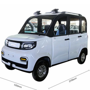 1000w Adults Small Household Good Look Mini Four Seats Electric Chinese New Energy Vehicle Electric Car Mini Electric Small Car