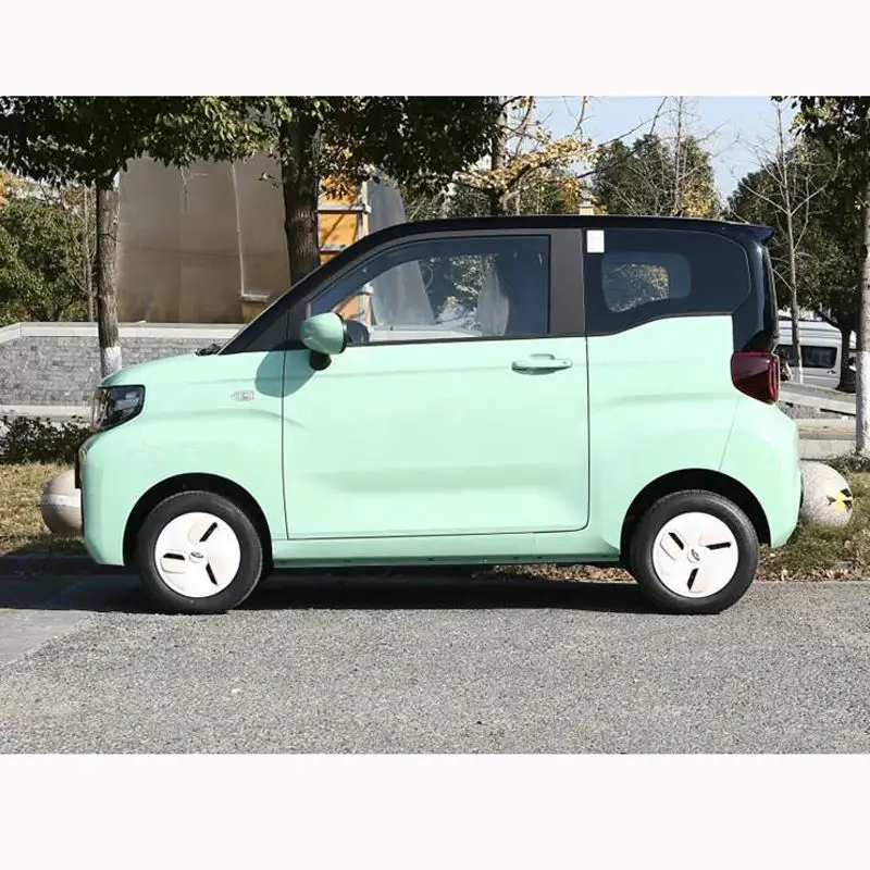 Deposit Chinese Electric Vehicle Small EV Car 2023 Chery 4 Seats Mini Electric Car QQ Ice Cream New Energy Mini Car For Adult