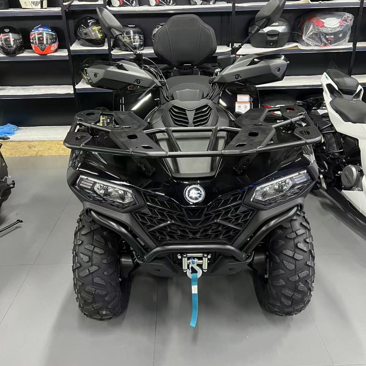 Adults 800cc 2WD/4WD Best Selling CF MOTO 800cc ATV 4x4 C- FORCEE 500cc 550 400cc ATV UTV