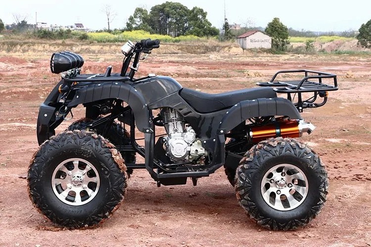 125cc 400cc 4x4 ATV UTV Farm Motorcycle Quad Moto Bike 2-Stroke Automatic Transmission 4WD EPA Certified Off-Road Motorcycle