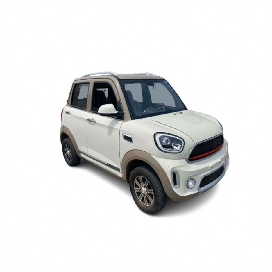 Chang Electric Car 3 Seats Made In China Electric Li Vehicle Four Wheels Adult Auto Motives Mini Car 60km/h