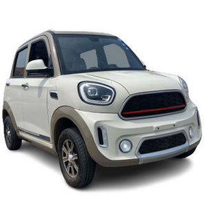 Customized Low Price China Cheap New Energy Vehicle 4 Wheel Mini Electric Car Small Cars for adult