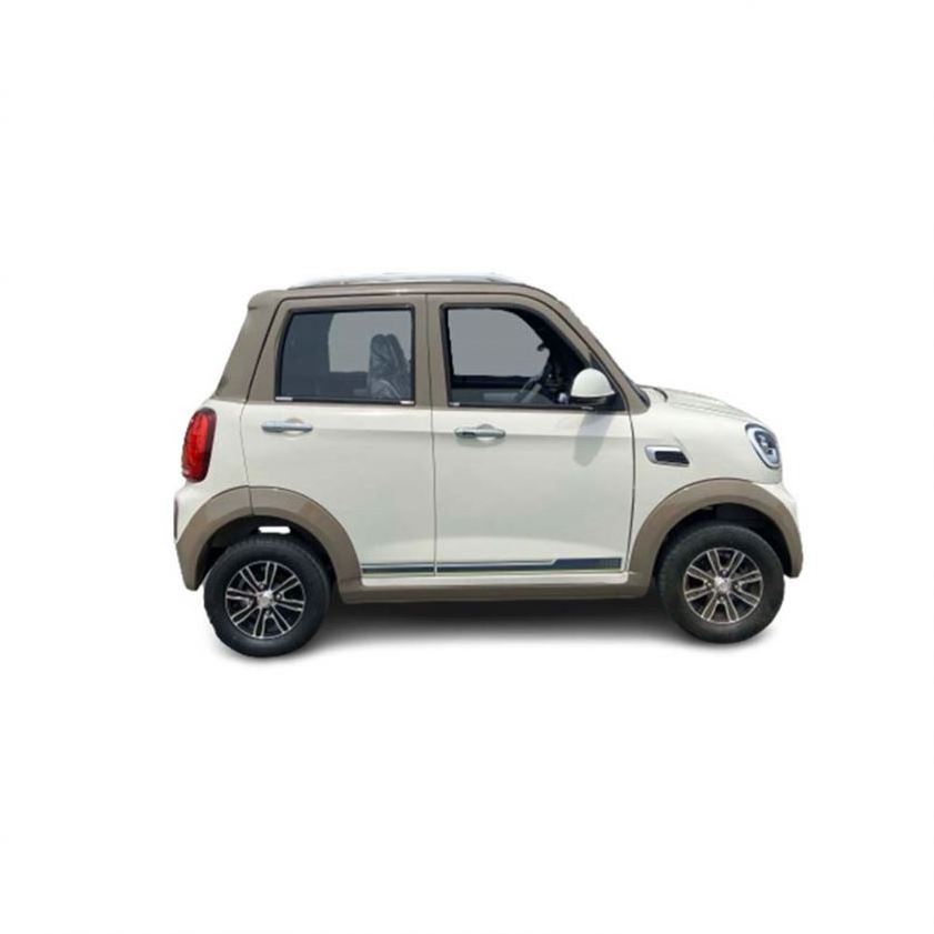 Customized Low Price China Cheap New Energy Vehicle 4 Wheel Mini Electric Car Small Cars for adult