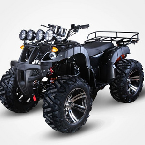 125cc 400cc 4x4 ATV UTV Farm Motorcycle Quad Moto Bike 2-Stroke Automatic Transmission 4WD EPA Certified Off-Road Motorcycle