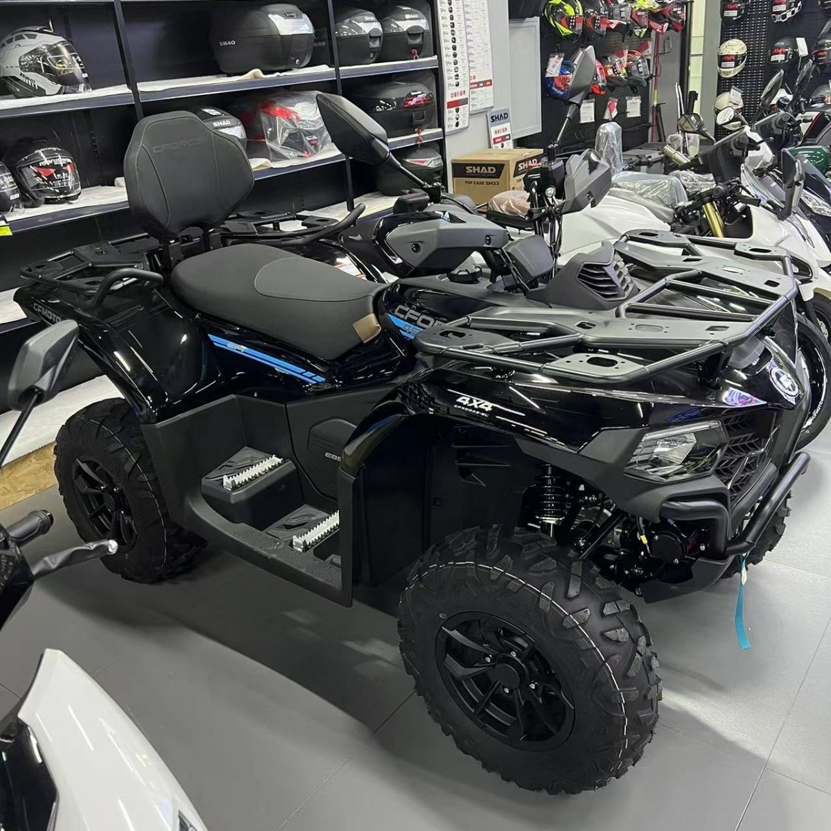 Adults 800cc 2WD/4WD Best Selling CF MOTO 800cc ATV 4x4 C- FORCEE 500cc 550 400cc ATV UTV