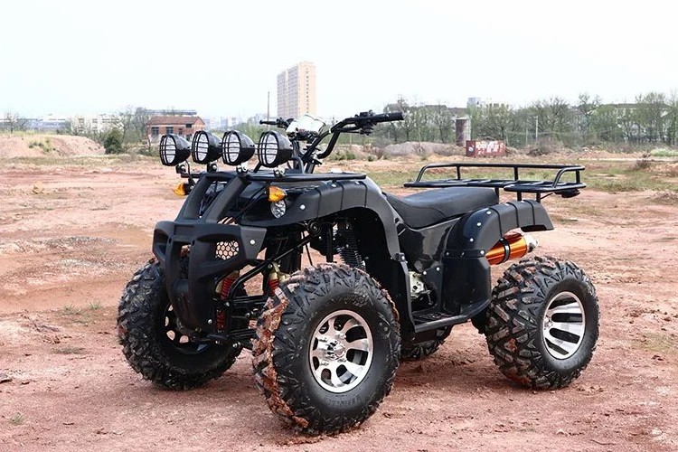 125cc 400cc 4x4 ATV UTV Farm Motorcycle Quad Moto Bike 2-Stroke Automatic Transmission 4WD EPA Certified Off-Road Motorcycle