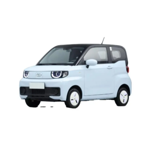 Deposit Chinese Electric Vehicle Small EV Car 2023 Chery 4 Seats Mini Electric Car QQ Ice Cream New Energy Mini Car For Adult