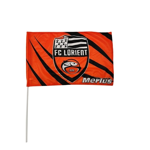 CQ Flag Supply Sports Flags Customized Advertising Digital Printed Flags