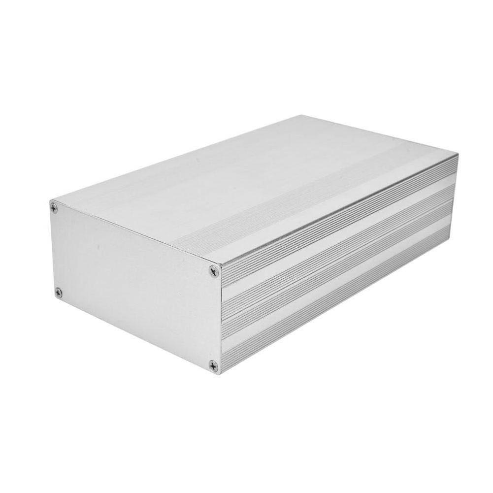 OEM CNC Sheet Metal Split Aluminium Enclosure Electronic Aluminium Enclosure Junction Box For Electronic