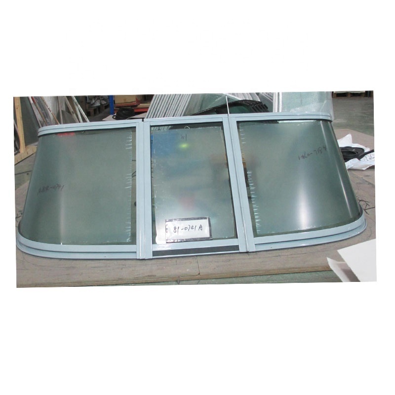 Feitine aluminum boat windscreen /marine boat windshield MARINE