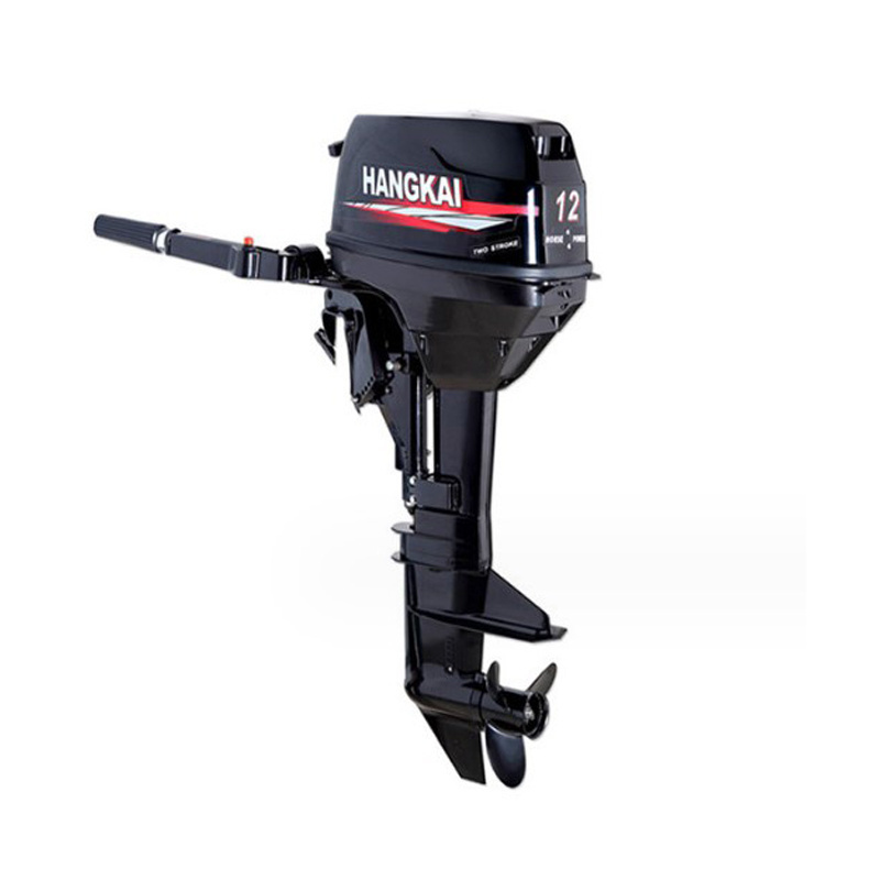 Promotion Hot sale 15HP 20HP Hangkai outboard diesel electric inboard outboard electric boat engine