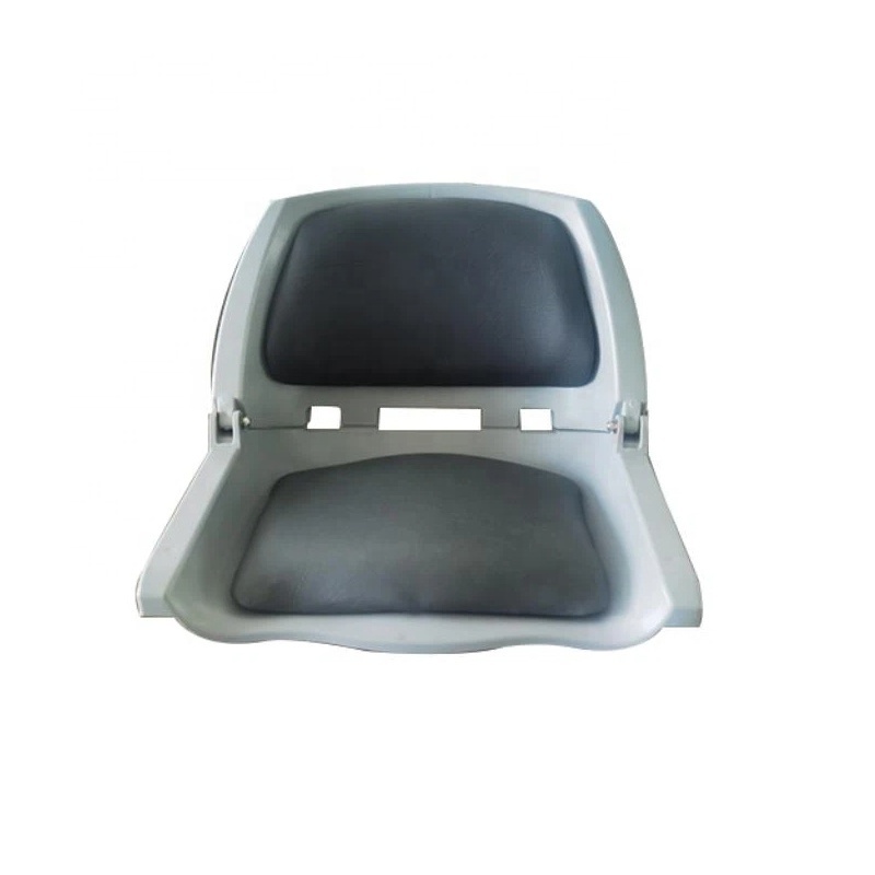 Feitine Marine folding boat helm seats and Folding Plastic Boat Seat With Cushion