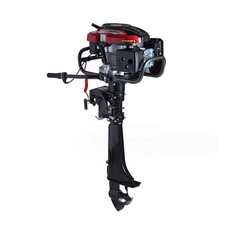 Promotion Hot sale 15HP 20HP Hangkai outboard diesel electric inboard outboard electric boat engine