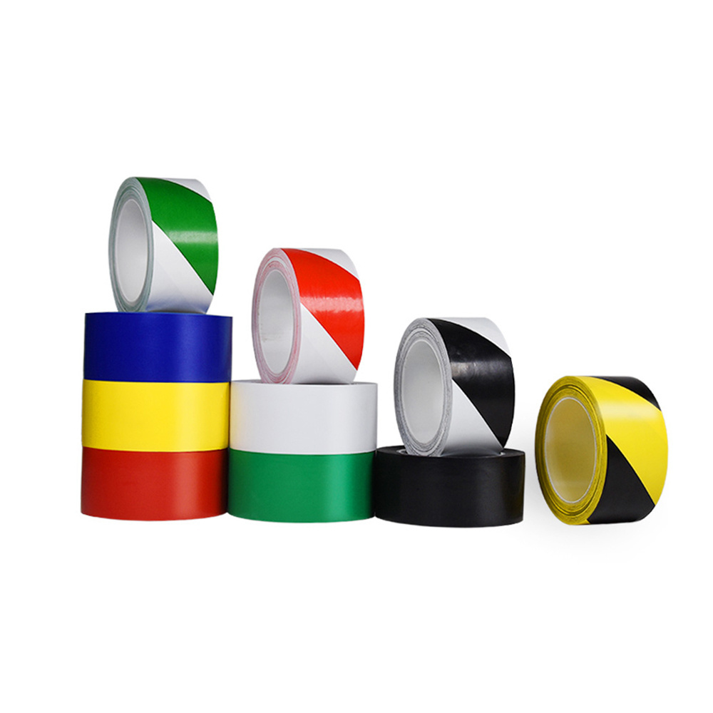 Detectable fence warning pvc edge banding tape