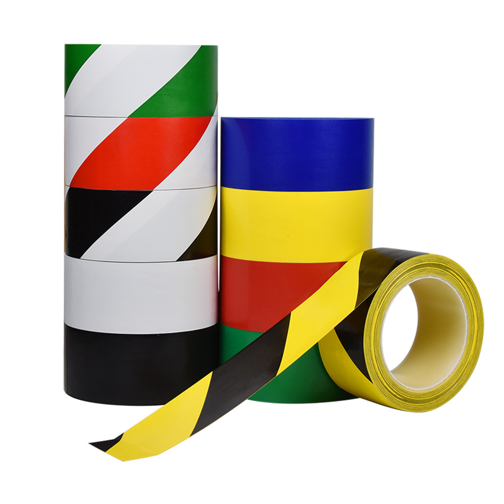 Detectable fence warning pvc edge banding tape