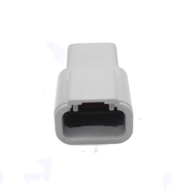 PA66 GF25 DTM04-3P Automotive Plug Connectors DTM06-3S Waterproof Connector Male and Female