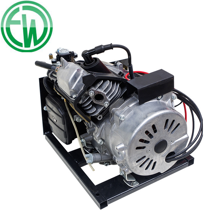 Hot Sale Electric Car 2 KW DC Generator For Battery Charge