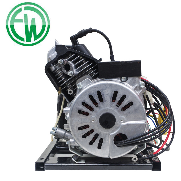 Hot Sale Electric Car 2 KW DC Generator For Battery Charge