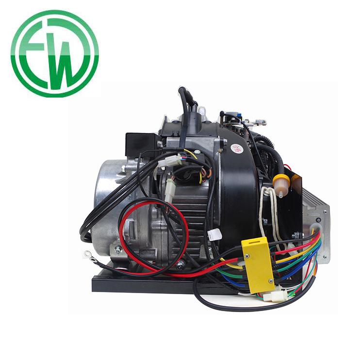 Hot Sale Electric Car 2 KW DC Generator For Battery Charge