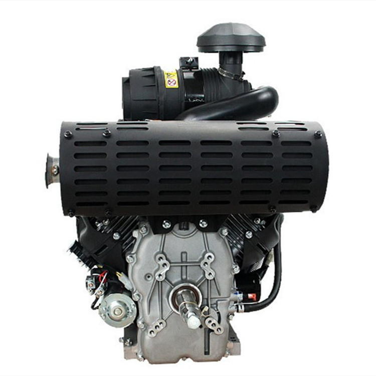 999cc Electric Start V Twin Cylinder LC2V90F 35HP Petrol Engine