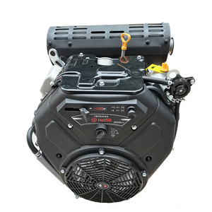 999cc Electric Start V Twin Cylinder LC2V90F 35HP Petrol Engine