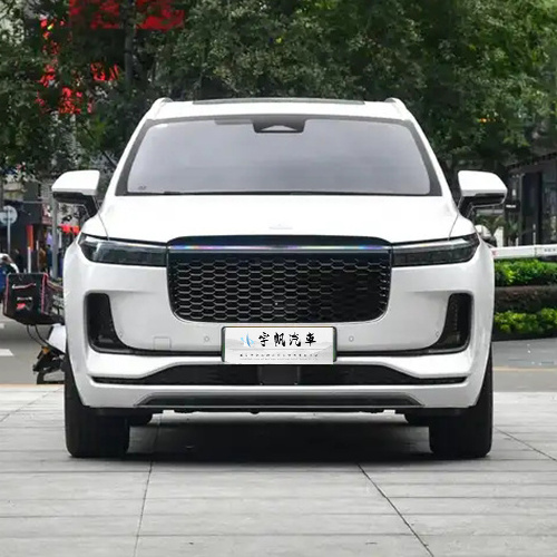 New 2023 car Li 9 SUV Chinese Hybrid Large SUV car vehicle 6 seater comfortable luxury premium