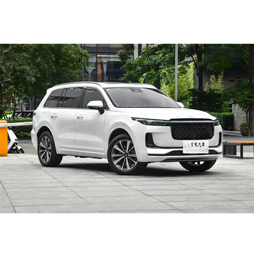 New 2023 car Li 9 SUV Chinese Hybrid Large SUV car vehicle 6 seater comfortable luxury premium