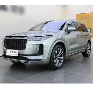 New 2023 car Li 9 SUV Chinese Hybrid Large SUV car vehicle 6 seater comfortable luxury premium