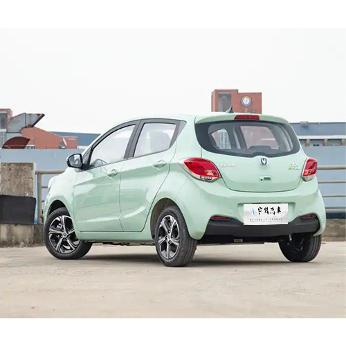 2022 Cheap New Energy Vehicles Changan Benben E-star ev Car Benben 310km E-star High Speed Cheapest Mini Electric Car