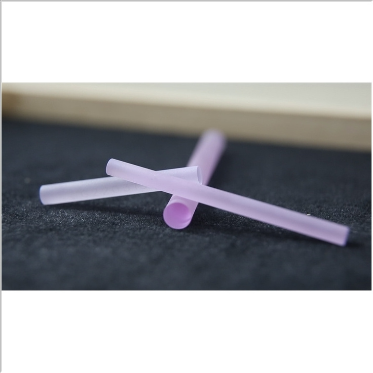 Superior Quality Yellow Pink Purple Nd Yag Laser Crystal Rod