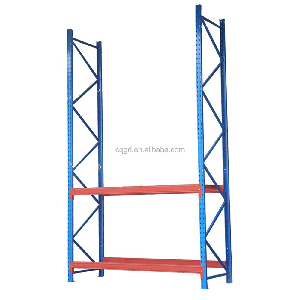 Heavy duty pallet racking Industrial Warehouse Heavy Duty Rack warehouse pallet rack shelves Industrial Racks For Storage