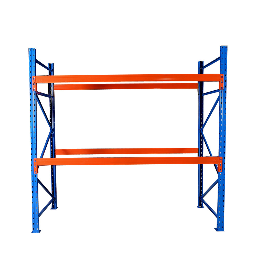 Heavy duty pallet racking Industrial Warehouse Heavy Duty Rack warehouse pallet rack shelves Industrial Racks For Storage