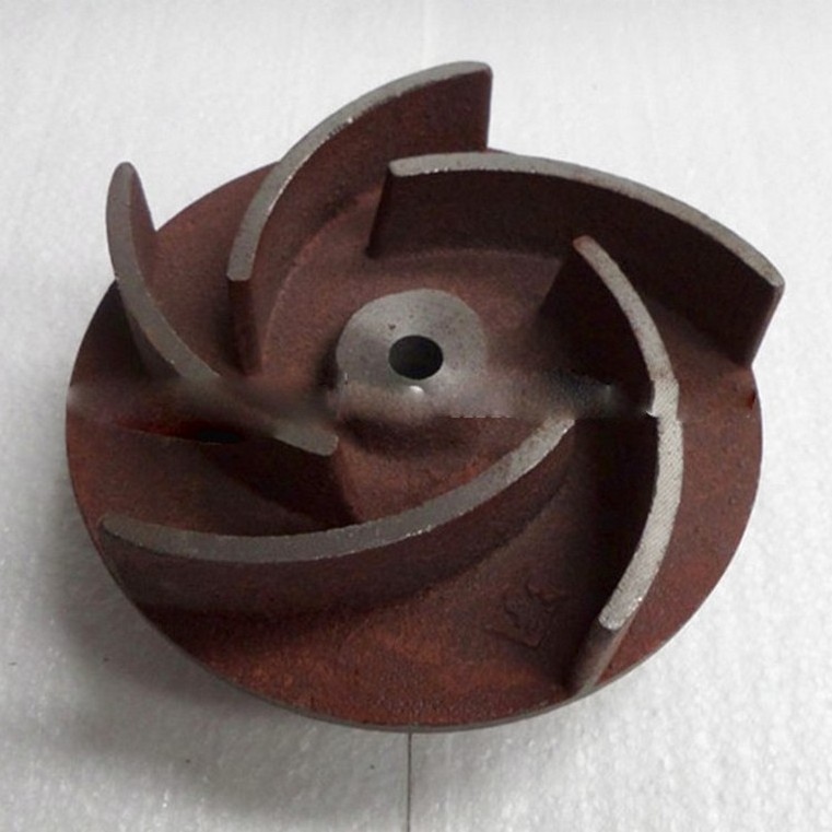 2019 High Grade   Good Quality And Cheap Water Pump Parts 3 Inch Impeller