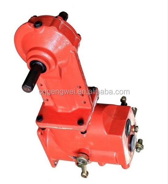 tiller parts 105/135 type Gearbox