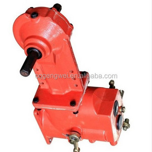 tiller parts 105/135 type Gearbox