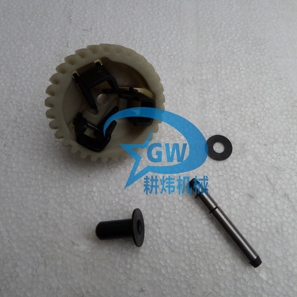 gasoline engine parts 168F/188F governor gear assy for Honda GX160/GX390 engine