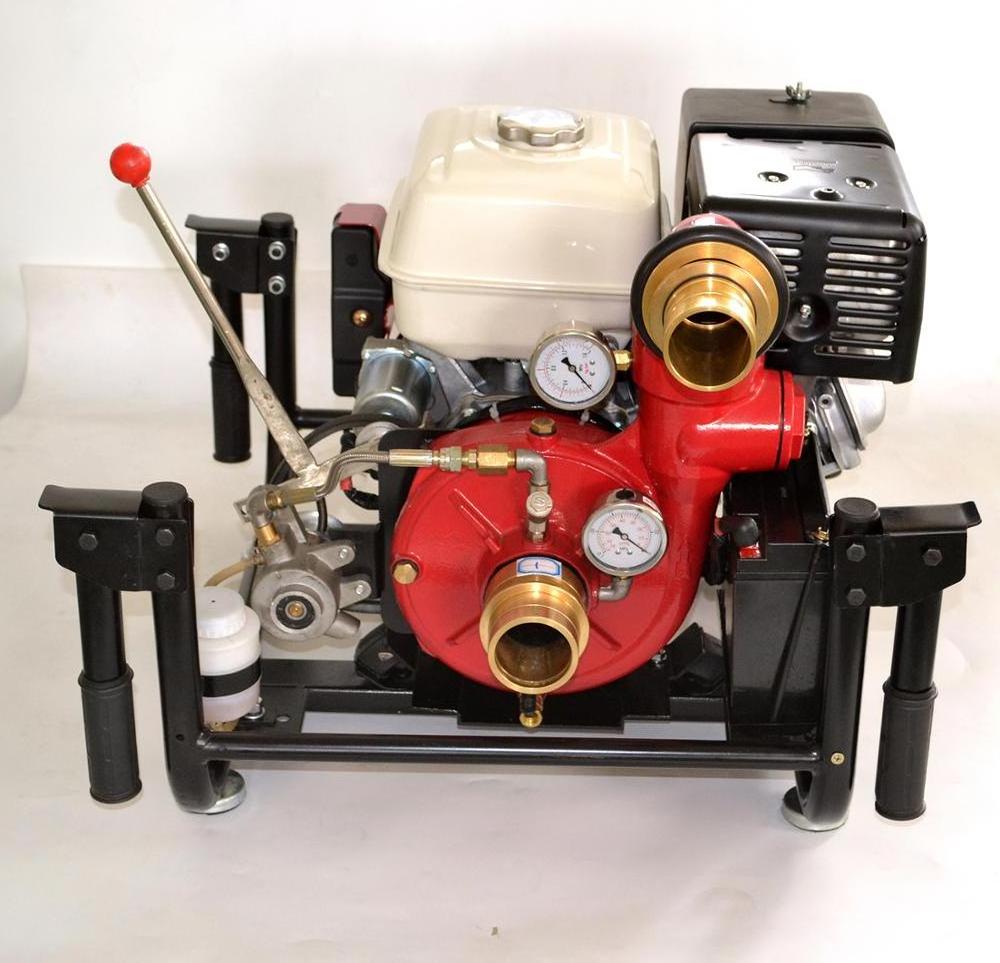 KONGKA gasoline GX390 13HP 2.5inch cast iron fire fighting water pump